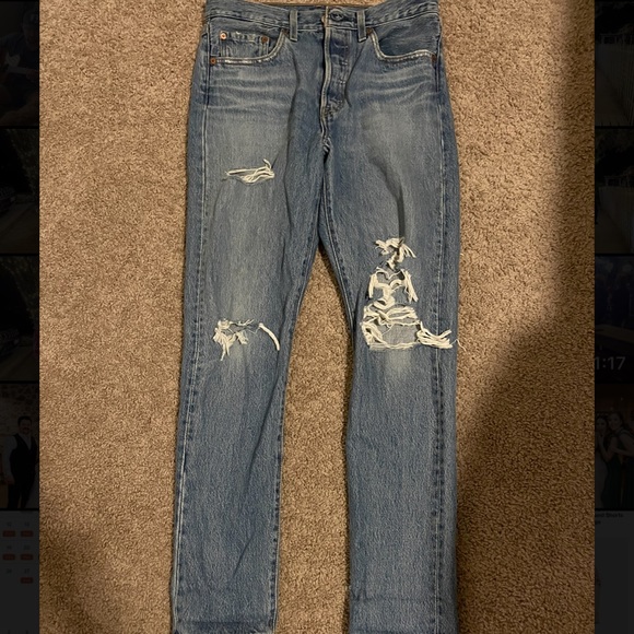 Levi’s Jeans - Picture 1 of 3